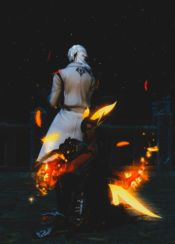 Osma and his Master Osma and his Master